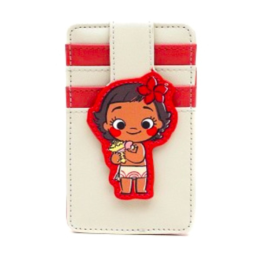 Disney Designer ID Card Holder - Baby Moana
